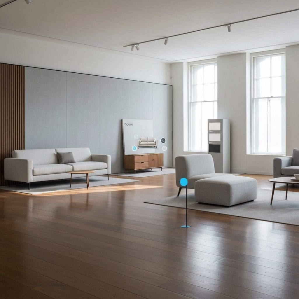 3D and AR in furniture e-commerce